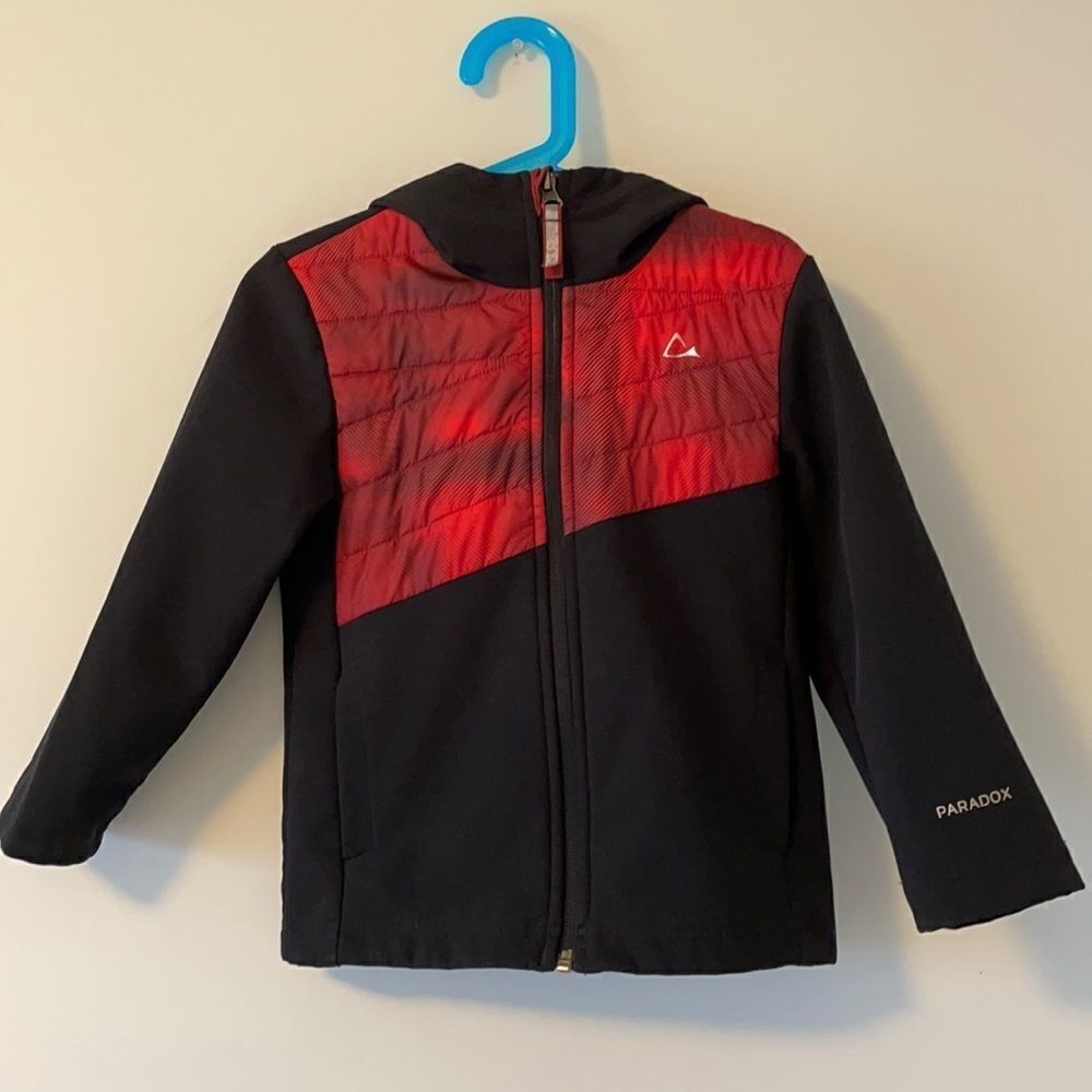 𝅺Paradox Boys Fall Jacket